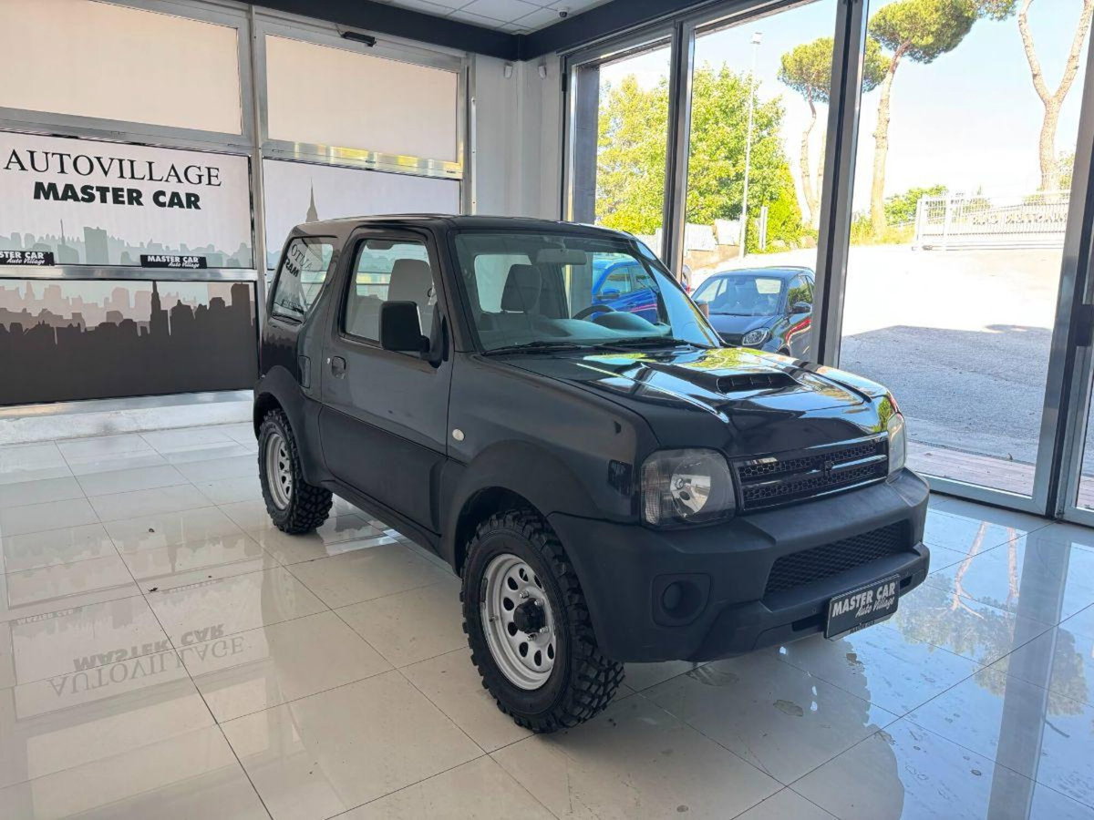 Suzuki Jimny 1.3 4WD Evolution (3)