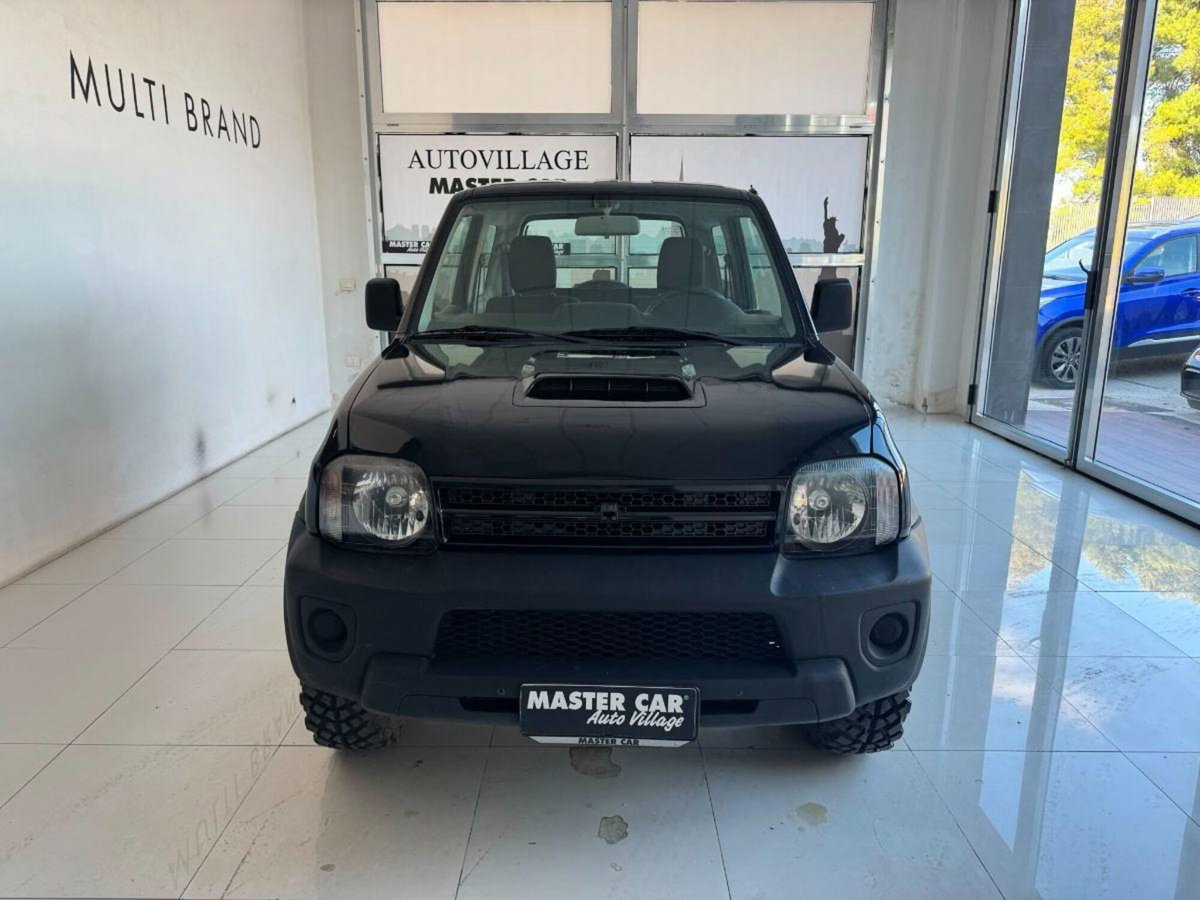 Suzuki Jimny 1.3 4WD Evolution (5)