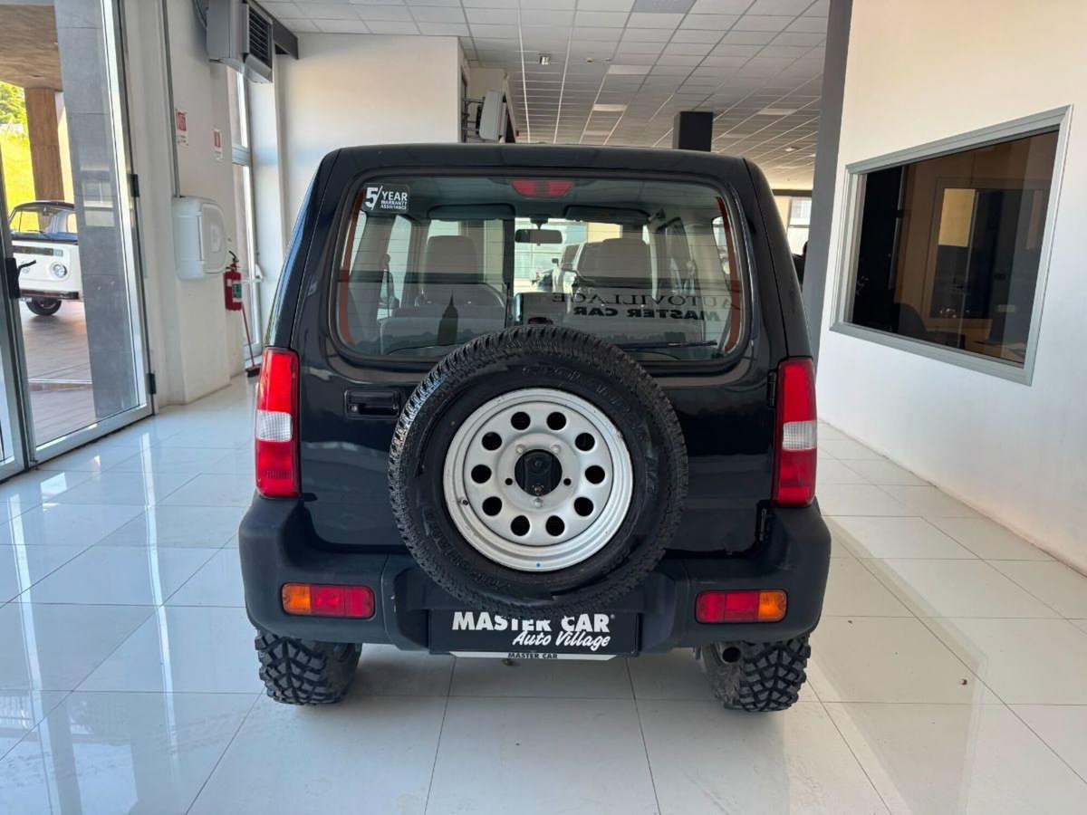 Suzuki Jimny 1.3 4WD Evolution (6)