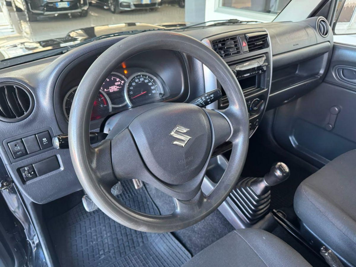 Suzuki Jimny 1.3 4WD Evolution (9)