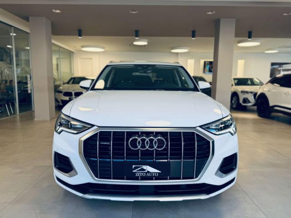 Audi Q3 Sportback 40 TDI quattro S tronic S line edition (2)