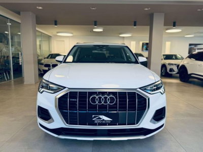 Audi Q3 Sportback 40 TDI quattro S tronic S line edition (2)