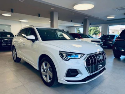 Audi Q3 Sportback 40 TDI quattro S tronic S line edition (3)