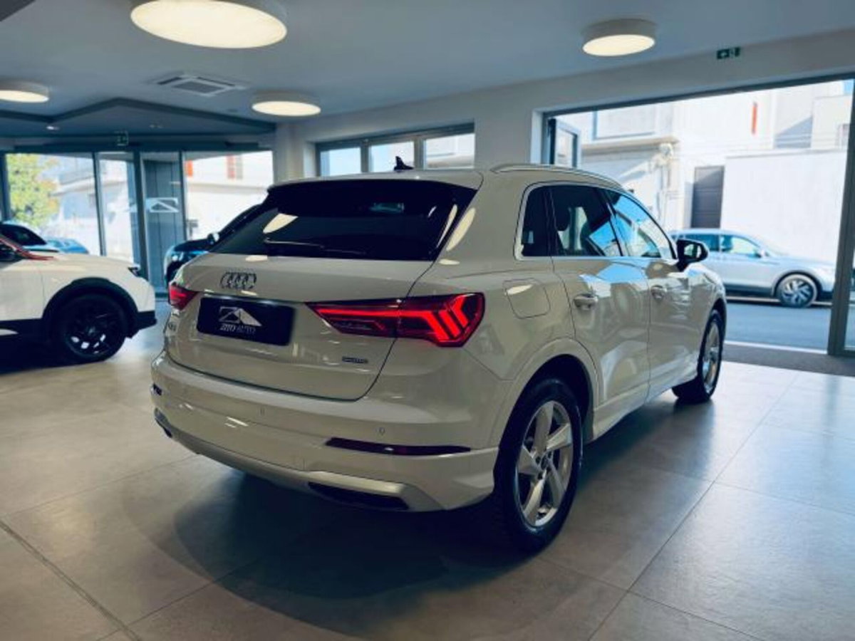 Audi Q3 Sportback 40 TDI quattro S tronic S line edition (4)
