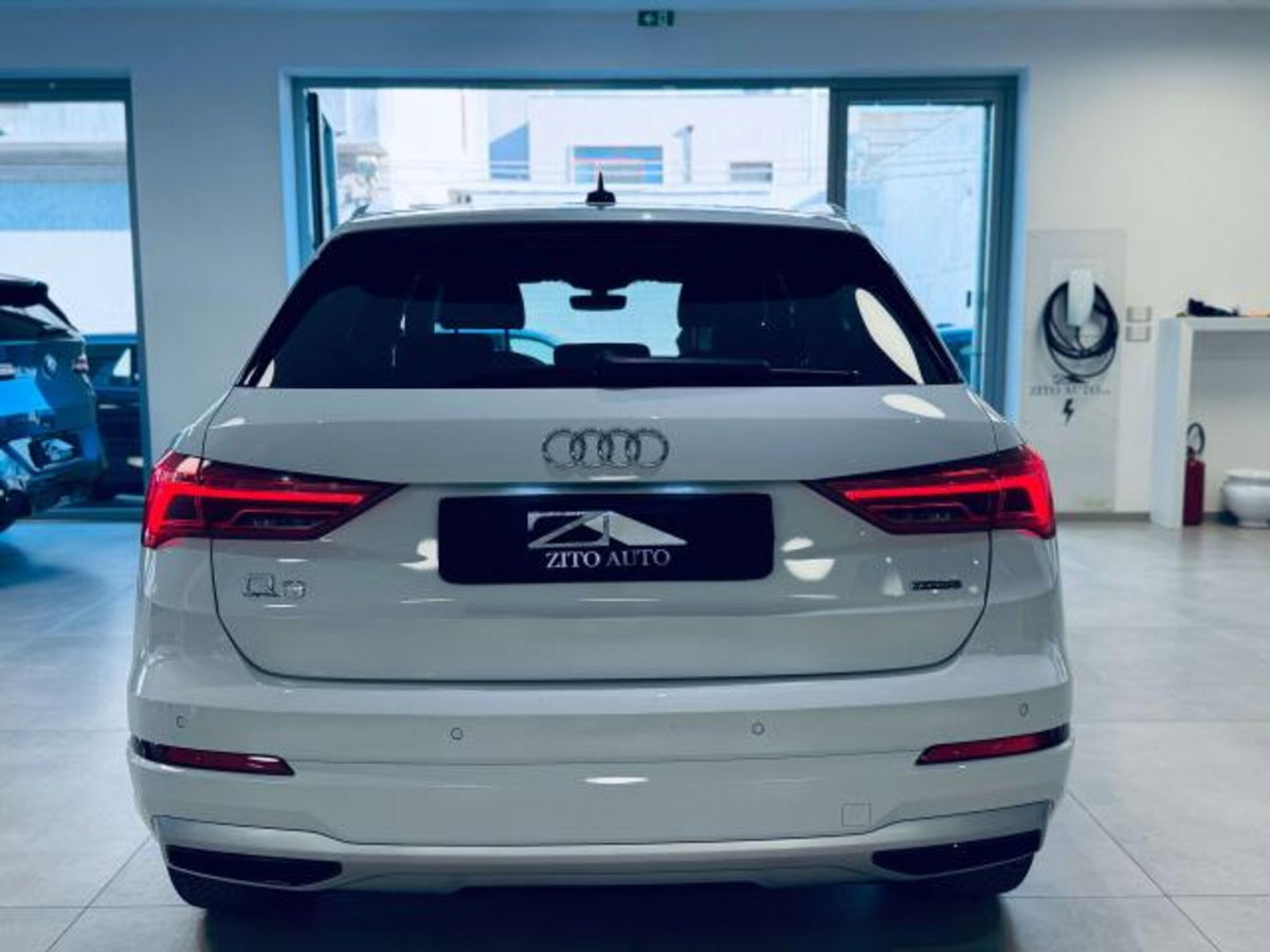 Audi Q3 Sportback 40 TDI quattro S tronic S line edition (5)