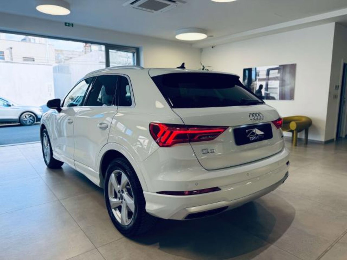 Audi Q3 Sportback 40 TDI quattro S tronic S line edition (6)
