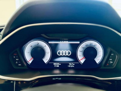Audi Q3 Sportback 40 TDI quattro S tronic S line edition (9)