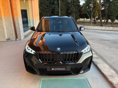 BMW X1 xDrive 20d Msport (2)