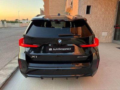 BMW X1 xDrive 20d Msport (6)