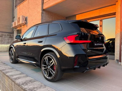 BMW X1 xDrive 20d Msport (7)