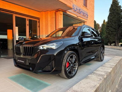 BMW X1 xDrive 20d Msport usata