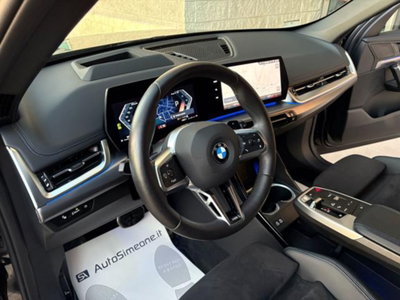 BMW X1 xDrive 20d Msport (12)