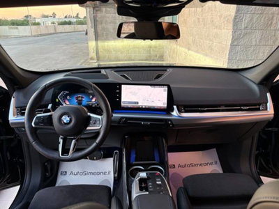 BMW X1 xDrive 20d Msport (13)