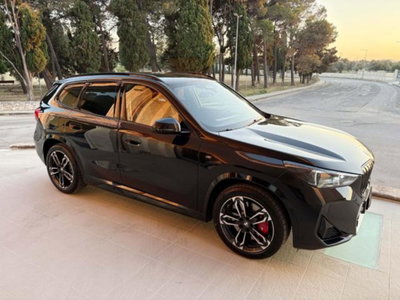 BMW X1 xDrive 20d Msport (3)