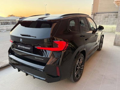BMW X1 xDrive 20d Msport (5)