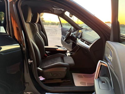 BMW X1 xDrive 20d Msport (9)