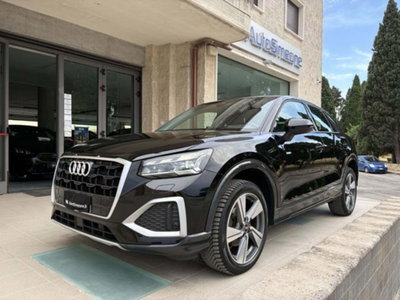 Audi Q2 Q2 30 TDI S tronic Admired Advanced usata