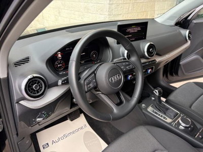 Audi Q2 Q2 30 TDI S tronic Admired Advanced (12)