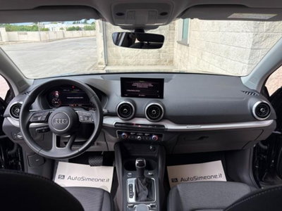 Audi Q2 Q2 30 TDI S tronic Admired Advanced (13)