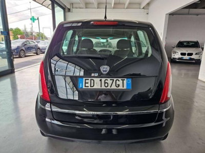 Lancia Musa Argento (6)