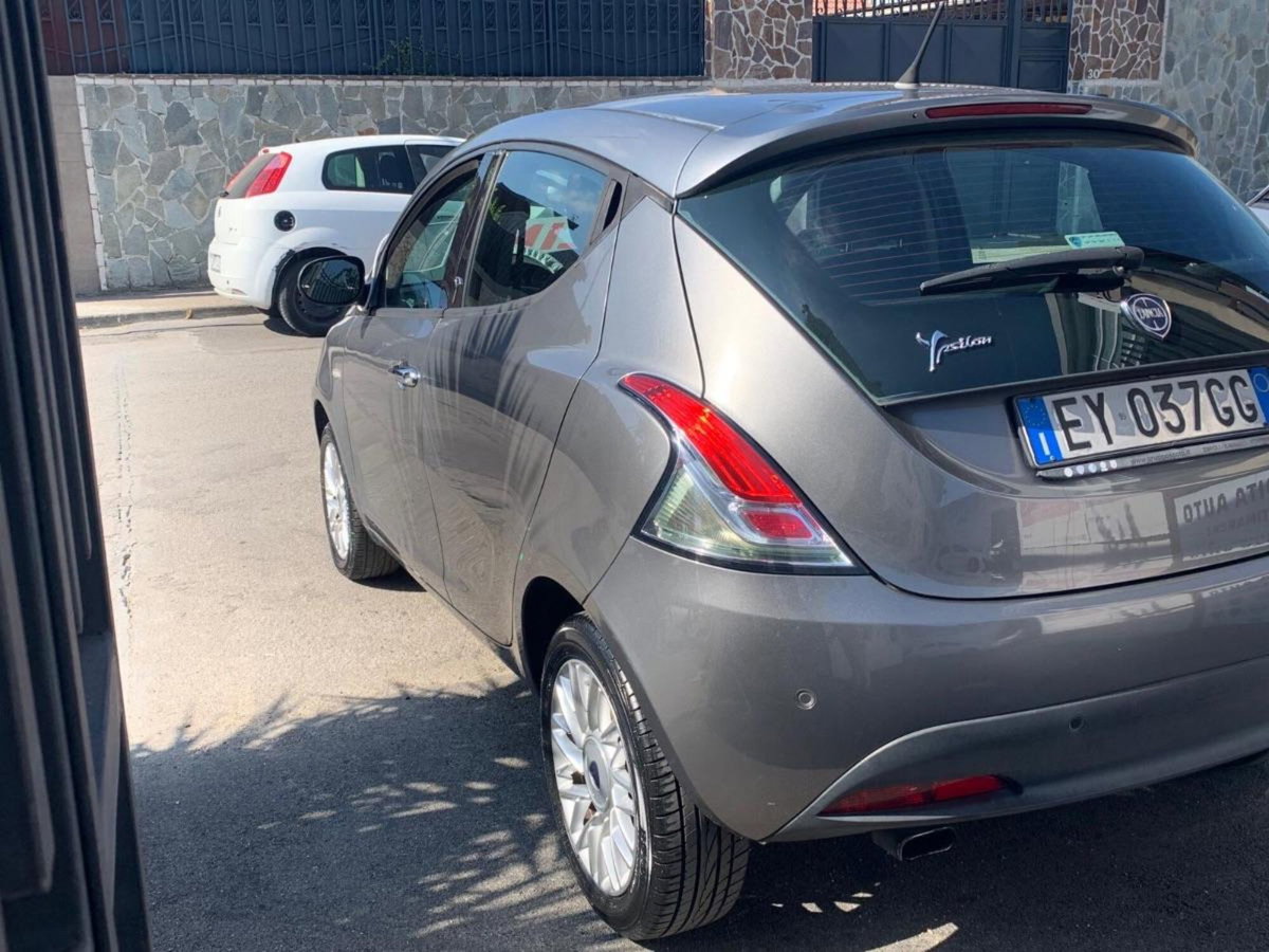 Lancia Ypsilon 0.9 TwinAir 85 CV 5 porte S&S DFN Platinum (4)