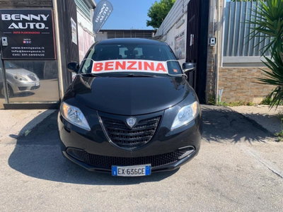 Lancia Ypsilon 1.2 69 CV 5 porte Elefantino (4)