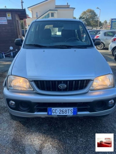 Daihatsu Terios 1.3i 16V cat 4WD CX usata