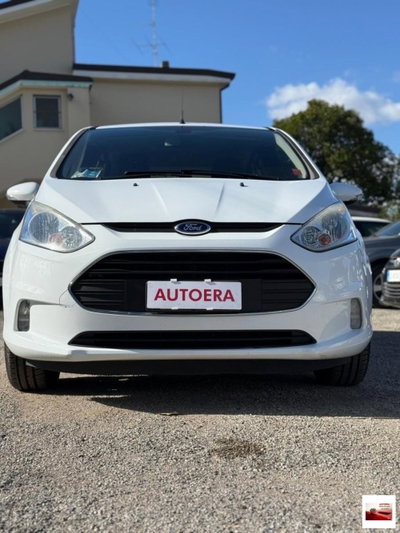 Ford B-Max B-Max 1.5 TDCi 75 CV Titanium usata
