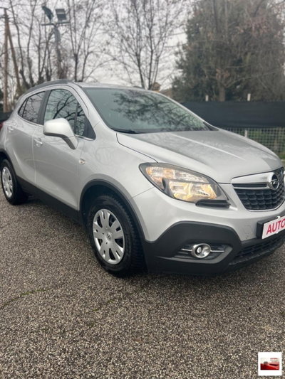 Opel Mokka 1.6 CDTI Ecotec 136CV 4x2 Start&Stop Cosmo b-Color usata