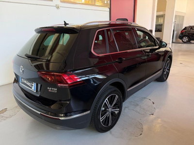 Volkswagen Tiguan 2.0 TDI SCR DSG 4MOTION Executive BMT (15)
