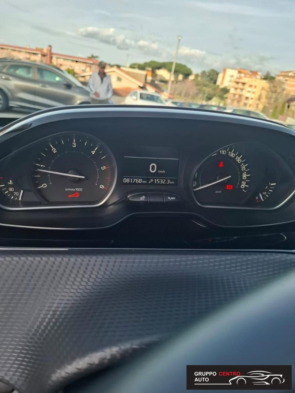 Peugeot 208 BlueHDi 100 Stop&Start 5 porte Allure (10)