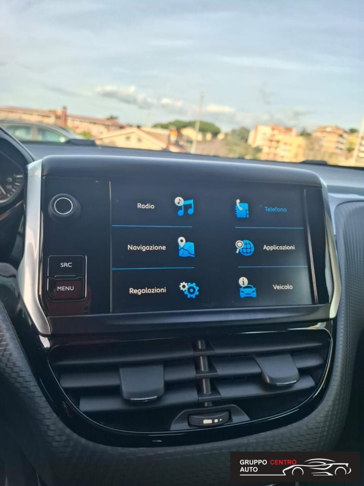 Peugeot 208 BlueHDi 100 Stop&Start 5 porte Allure (11)