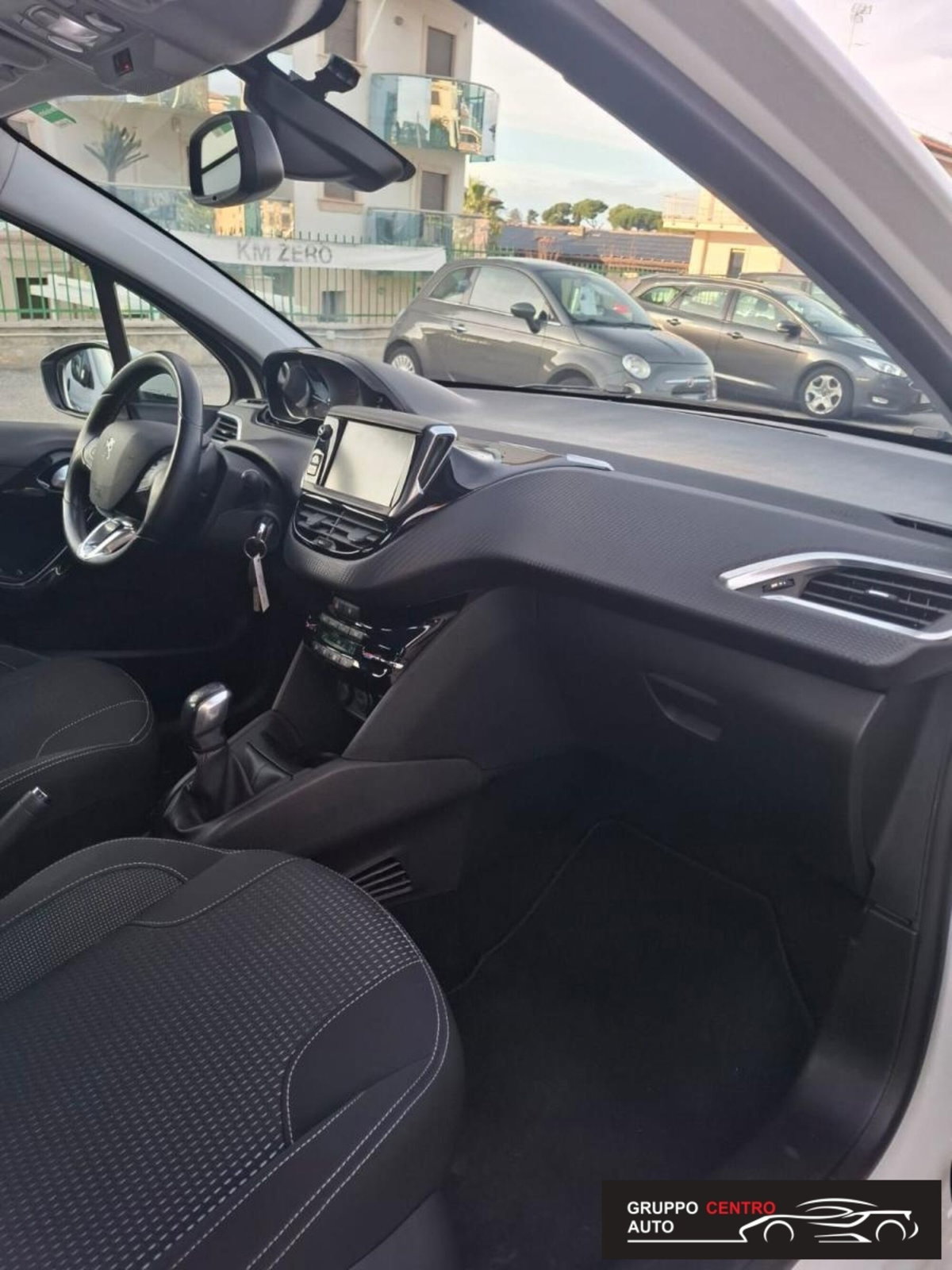 Peugeot 208 BlueHDi 100 Stop&Start 5 porte Allure (15)