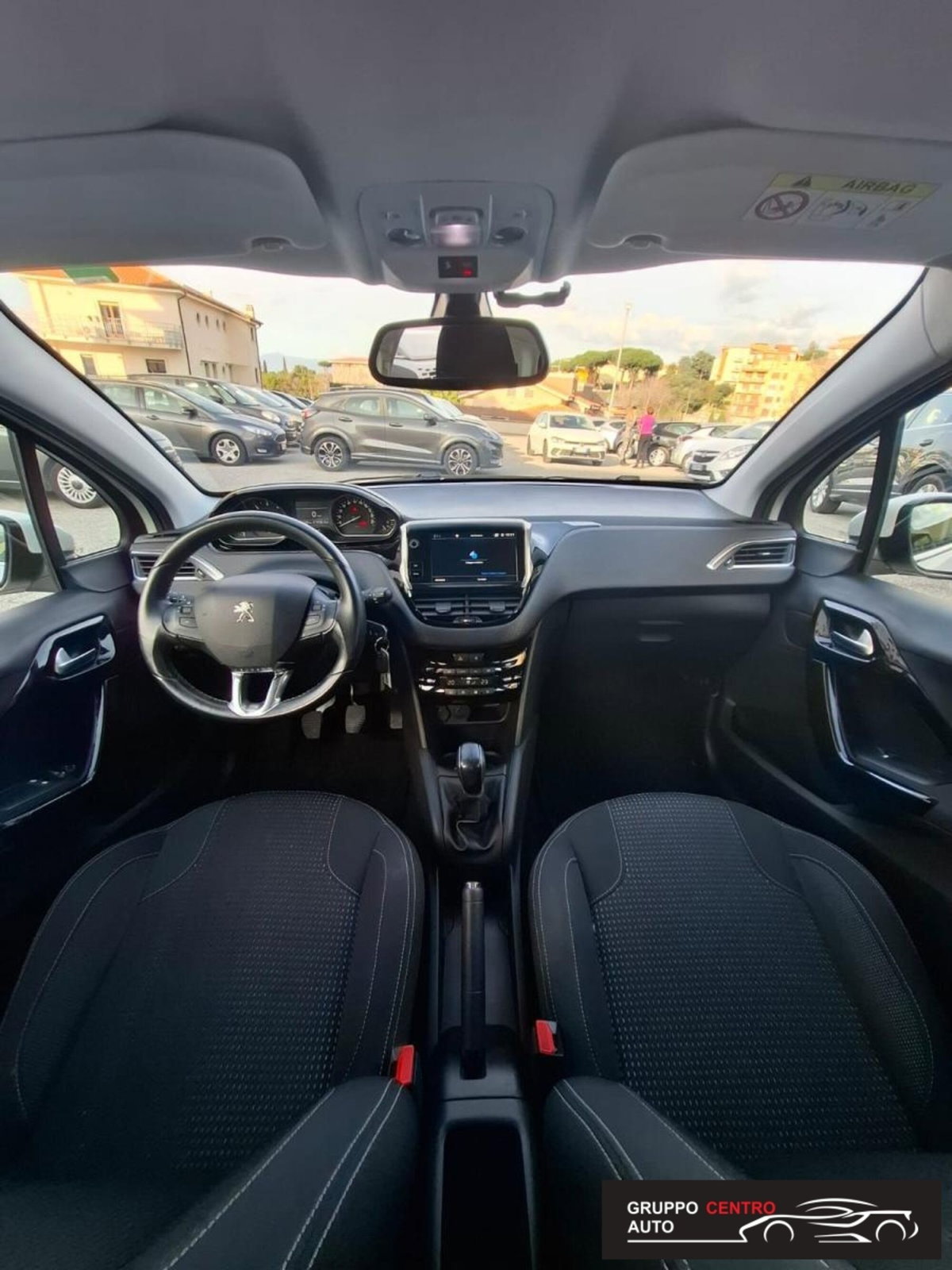 Peugeot 208 BlueHDi 100 Stop&Start 5 porte Allure (18)