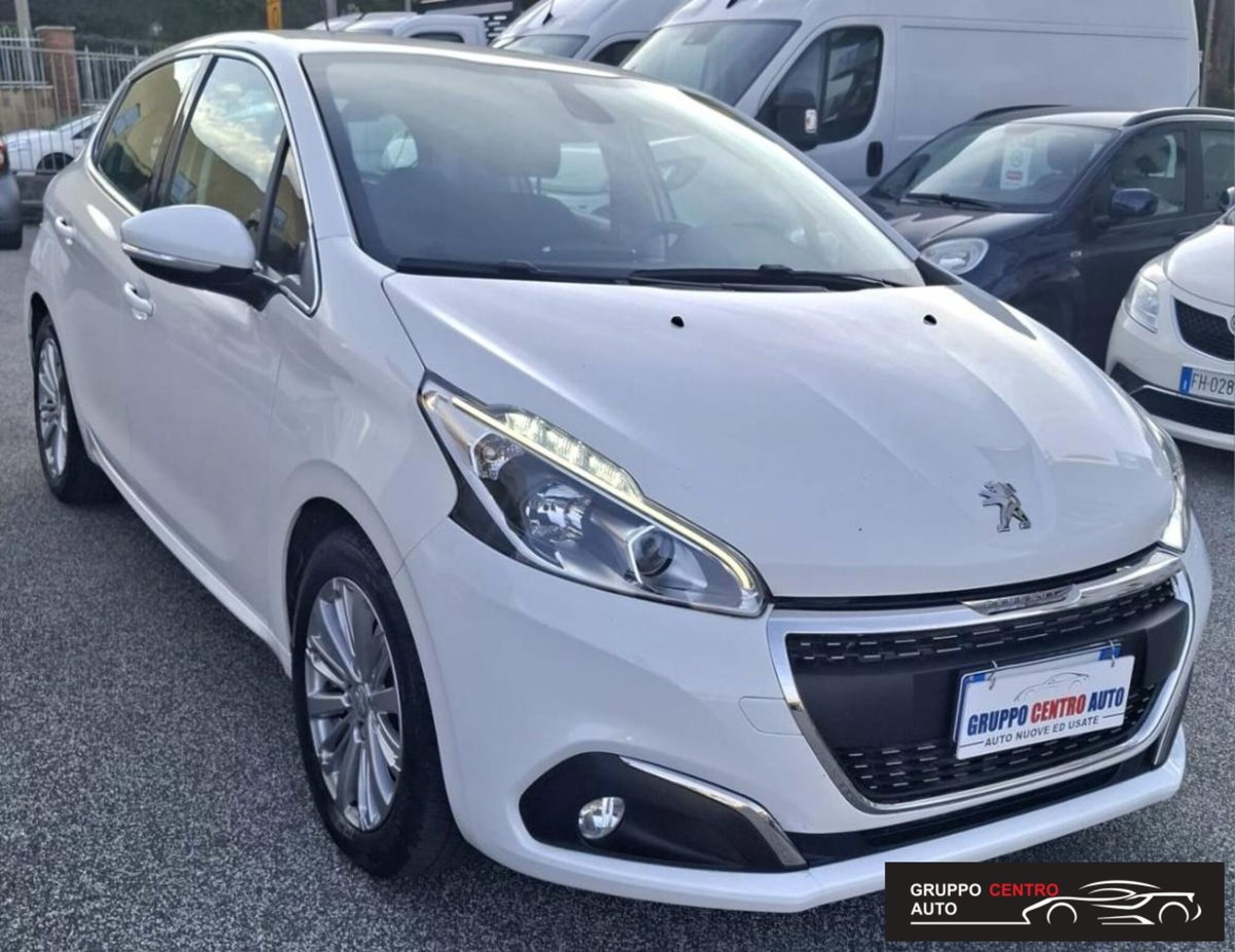 Peugeot 208 BlueHDi 100 Stop&Start 5 porte Allure (2)