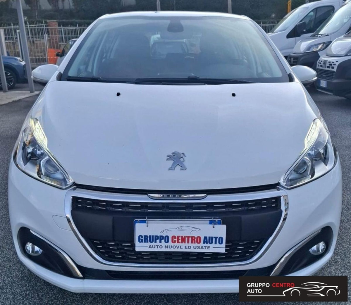 Peugeot 208 BlueHDi 100 Stop&Start 5 porte Allure (3)