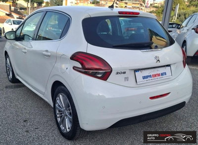 Peugeot 208 BlueHDi 100 Stop&Start 5 porte Allure (4)