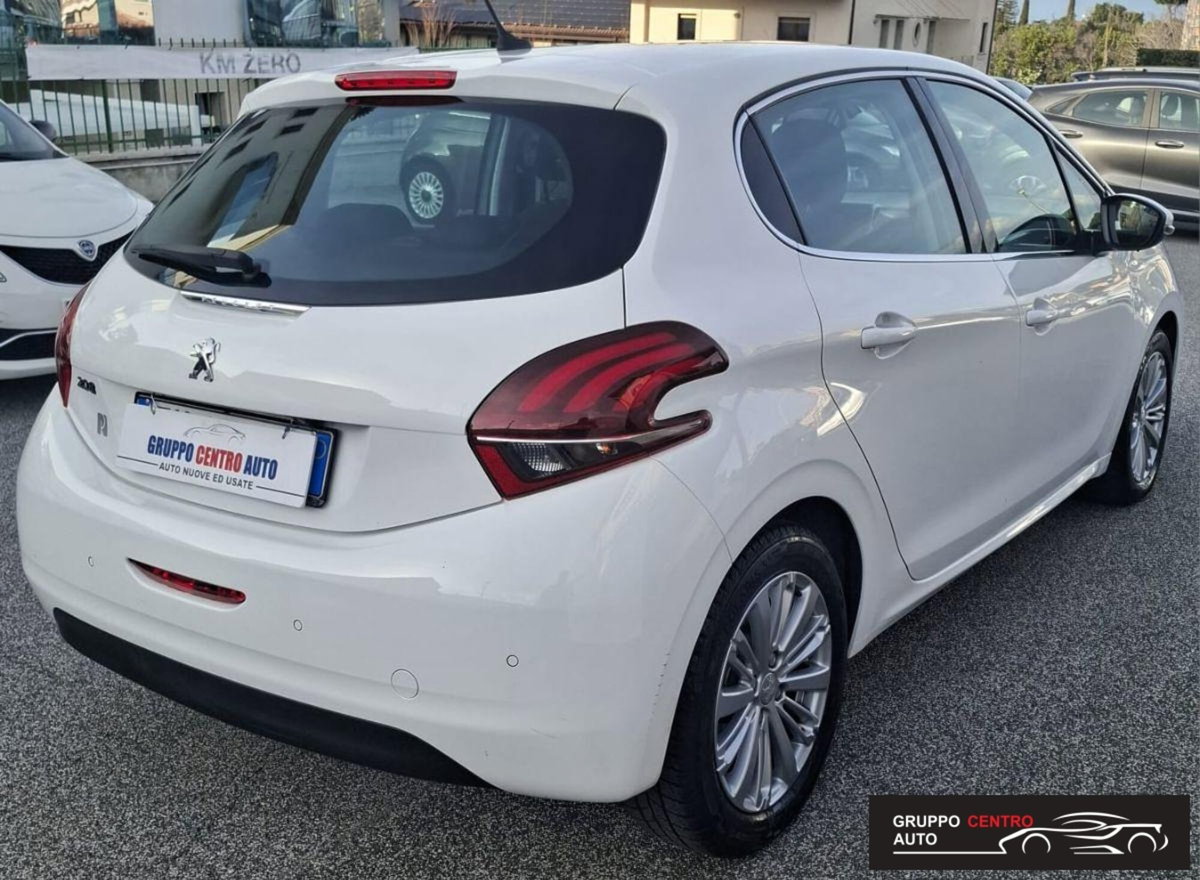 Peugeot 208 BlueHDi 100 Stop&Start 5 porte Allure (6)