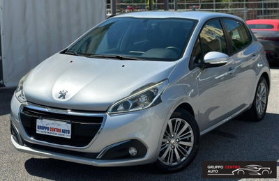 Peugeot 208 75 5 porte Allure usata