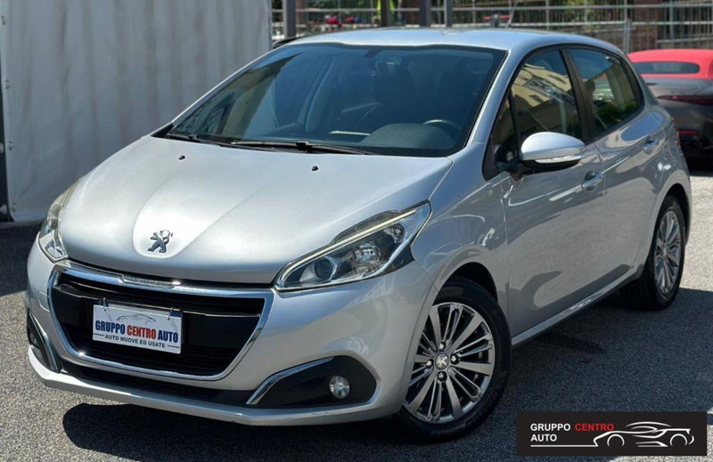 Peugeot 208 75 5 porte Allure