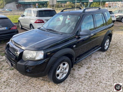 Land Rover Freelander 2.0 Td4 16V cat S.W. SE usata