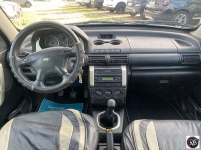 Land Rover Freelander 2.0 Td4 16V cat S.W. SE (14)