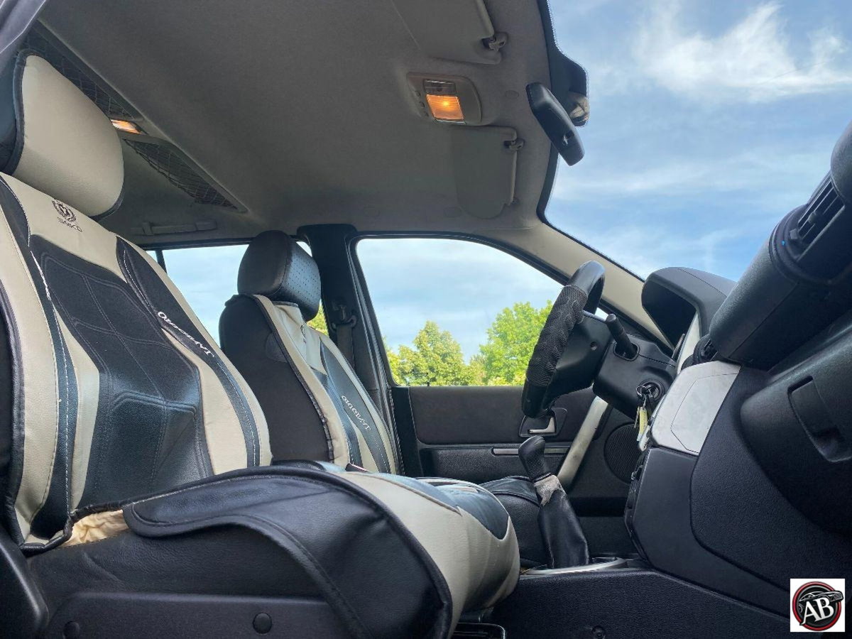 Land Rover Freelander 2.0 Td4 16V cat S.W. SE (16)