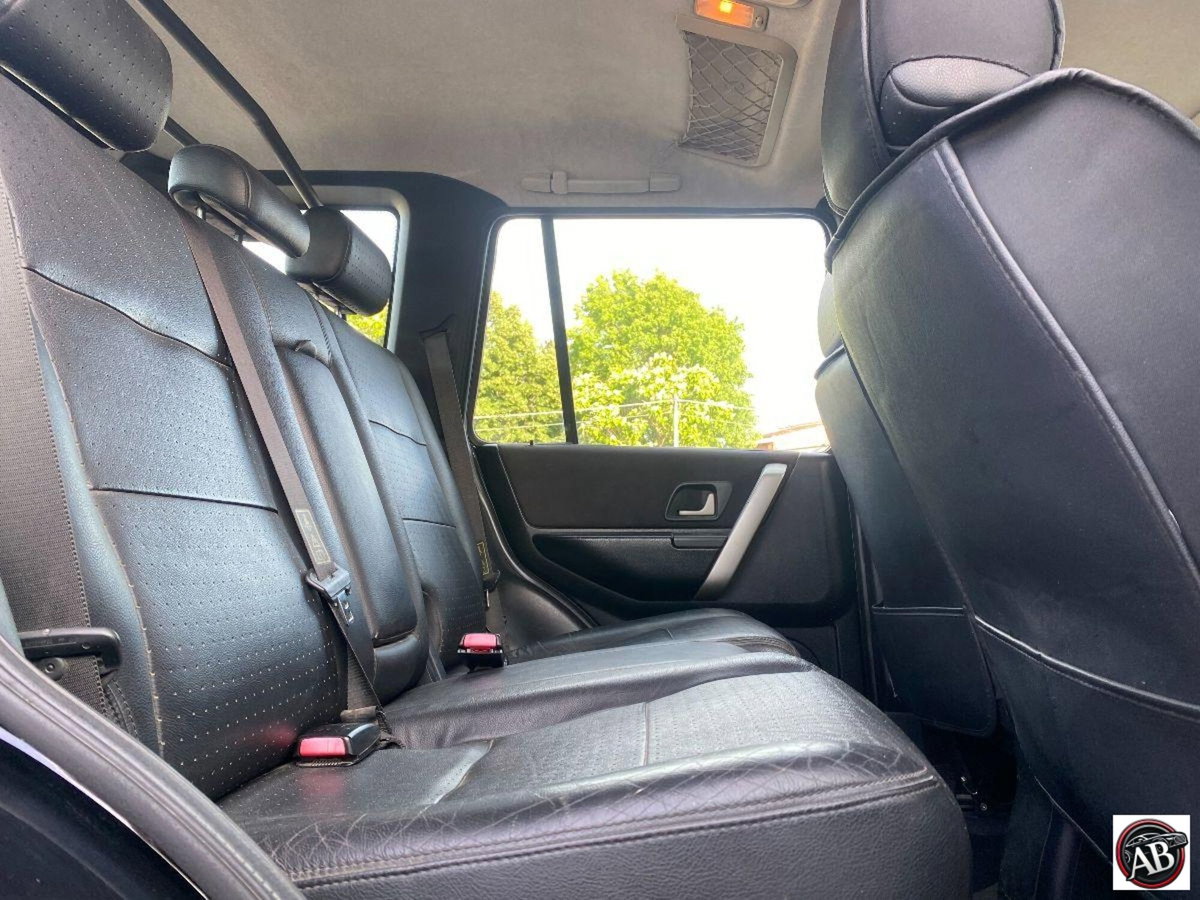 Land Rover Freelander 2.0 Td4 16V cat S.W. SE (18)