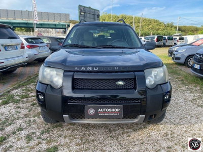 Land Rover Freelander 2.0 Td4 16V cat S.W. SE (3)