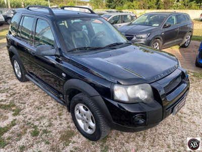 Land Rover Freelander 2.0 Td4 16V cat S.W. SE (4)