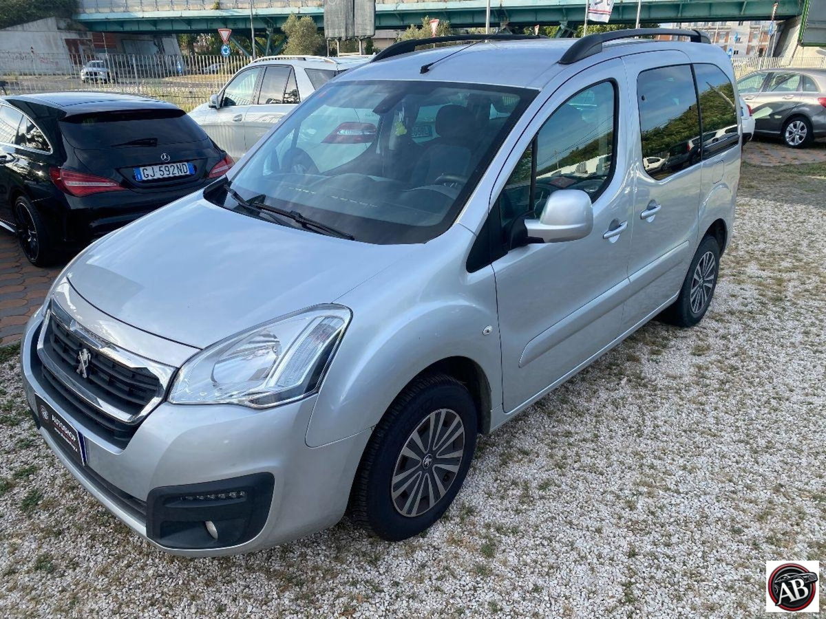 Peugeot Partner BlueHDi 120 S&S Active