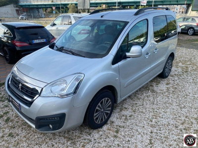 Peugeot Partner BlueHDi 120 S&S Active