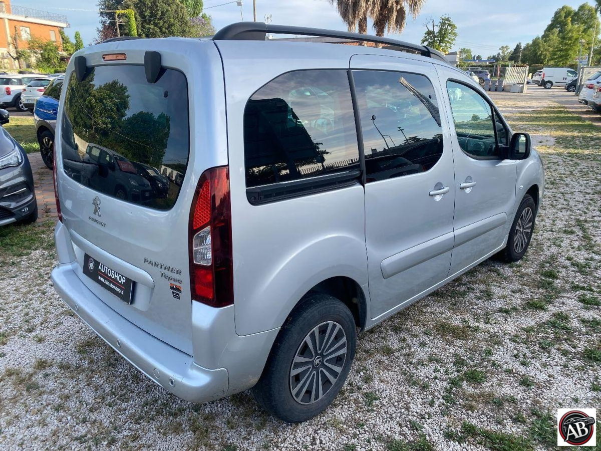 Peugeot Partner BlueHDi 120 S&S Active (10)
