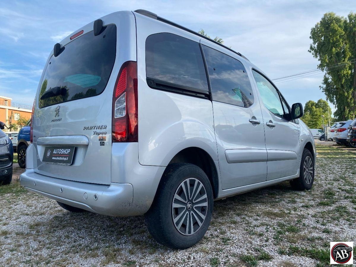 Peugeot Partner BlueHDi 120 S&S Active (11)